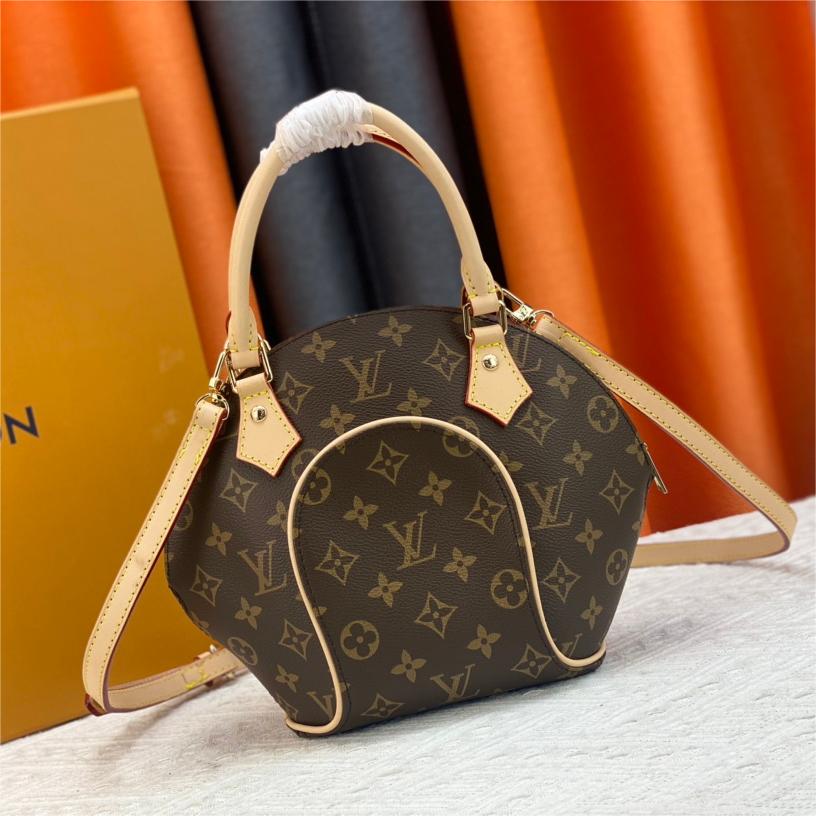 LV-Nicolas Ghesquière ellipse monogram