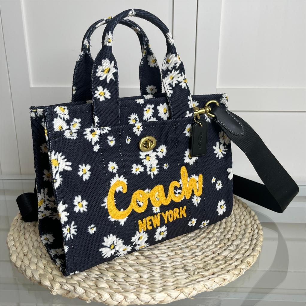 Coach-Daisy Tote Bag