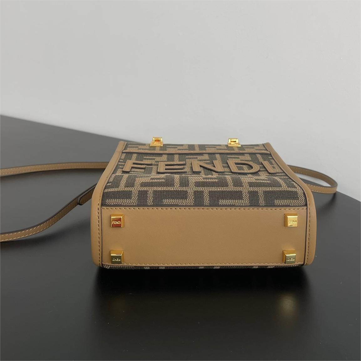 Fendi- Sunshine Tote Small Bag