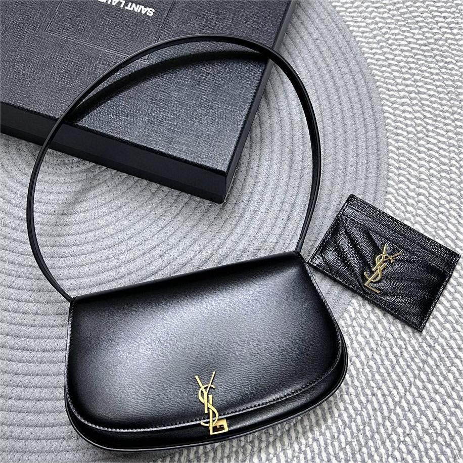 YSL-Mini Voltaire Underarm Bag