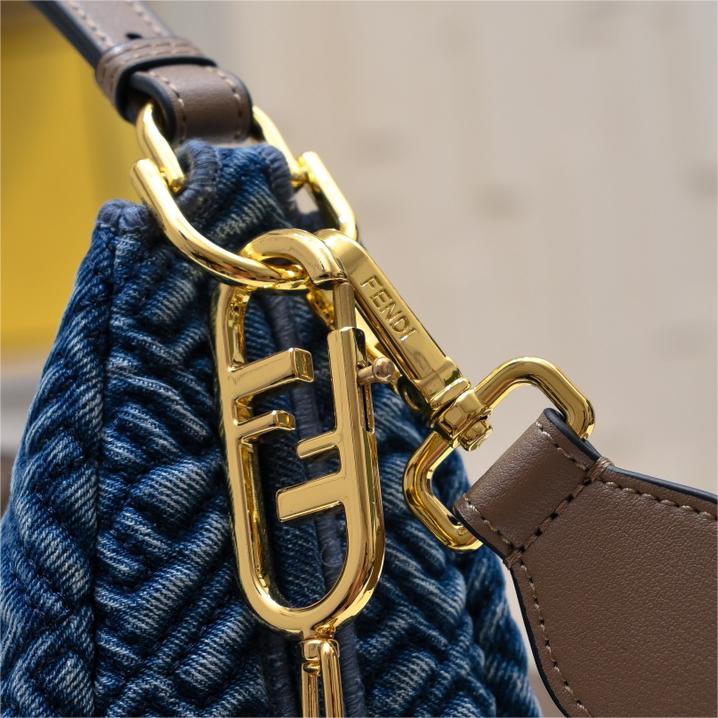 Fendi-Praphy Underarm Bag