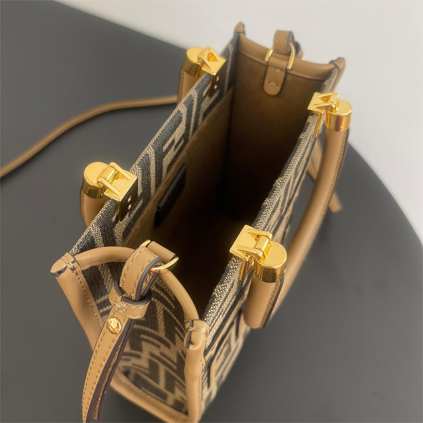 Fendi- Sunshine Tote Small Bag