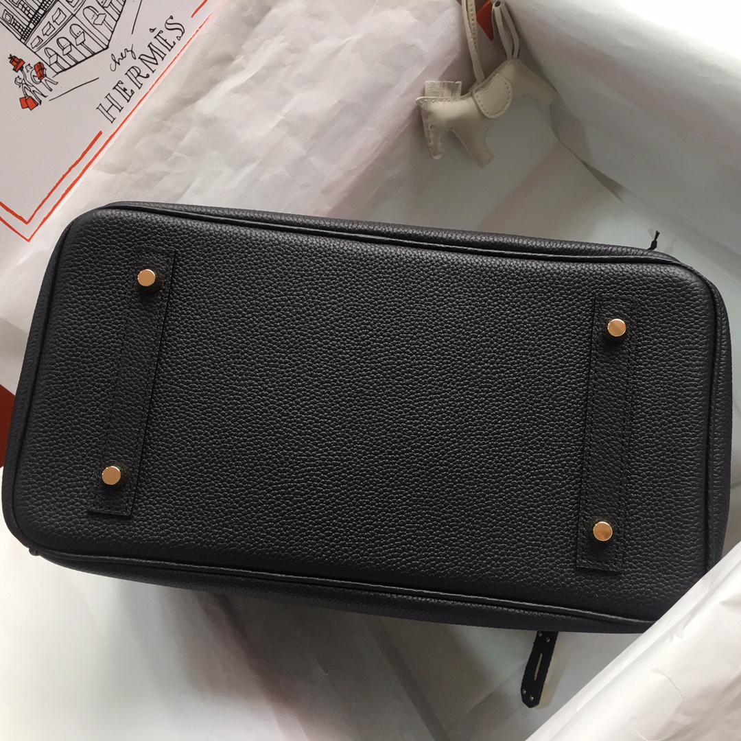 Hermès-Platinum Birkin