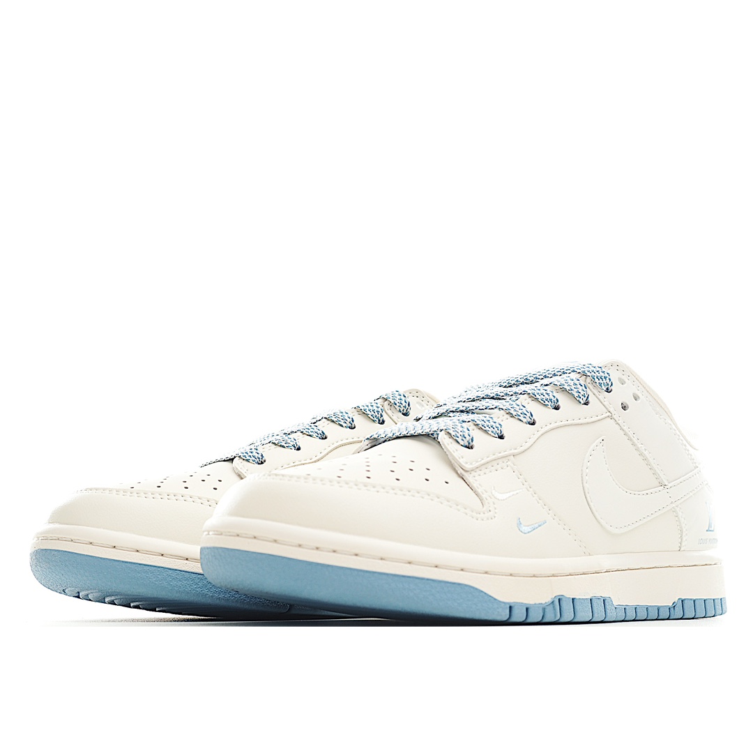 LV-Nike dunk sb low