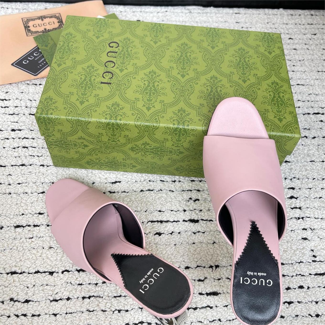 Gucci-New Classic Spring and Summer sandals