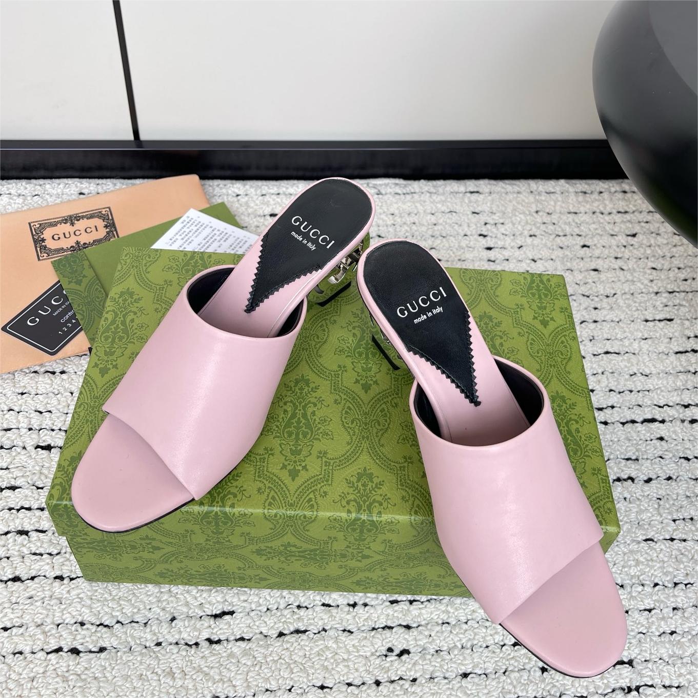 Gucci-New Classic Spring and Summer sandals