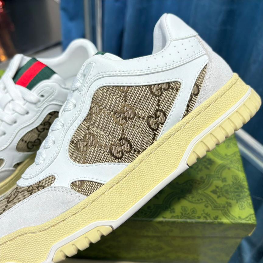 Gucci-Low cut casual sports shoes