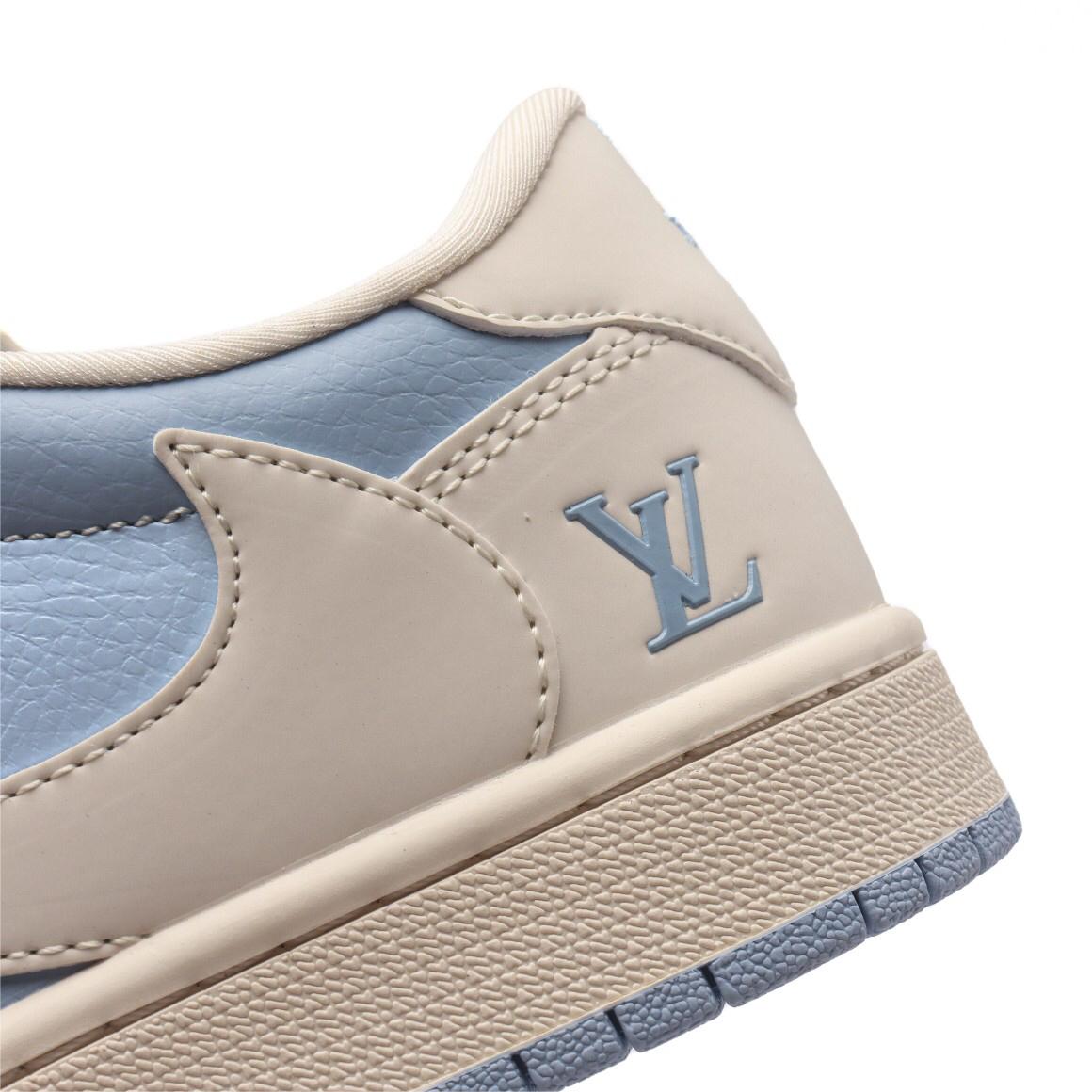 LV-0travis scott x fraent design x air 1 low og sp 1