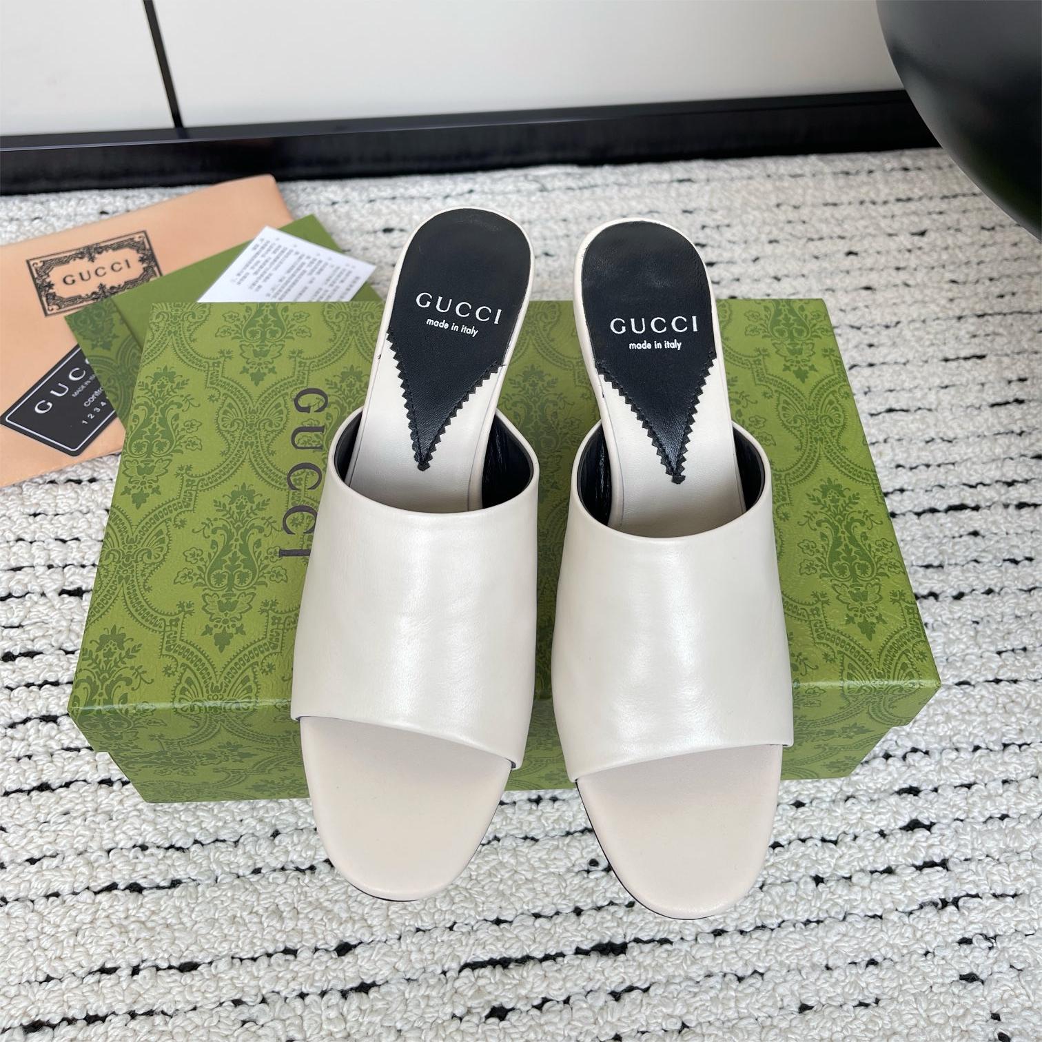 Gucci-New Classic Spring and Summer sandals