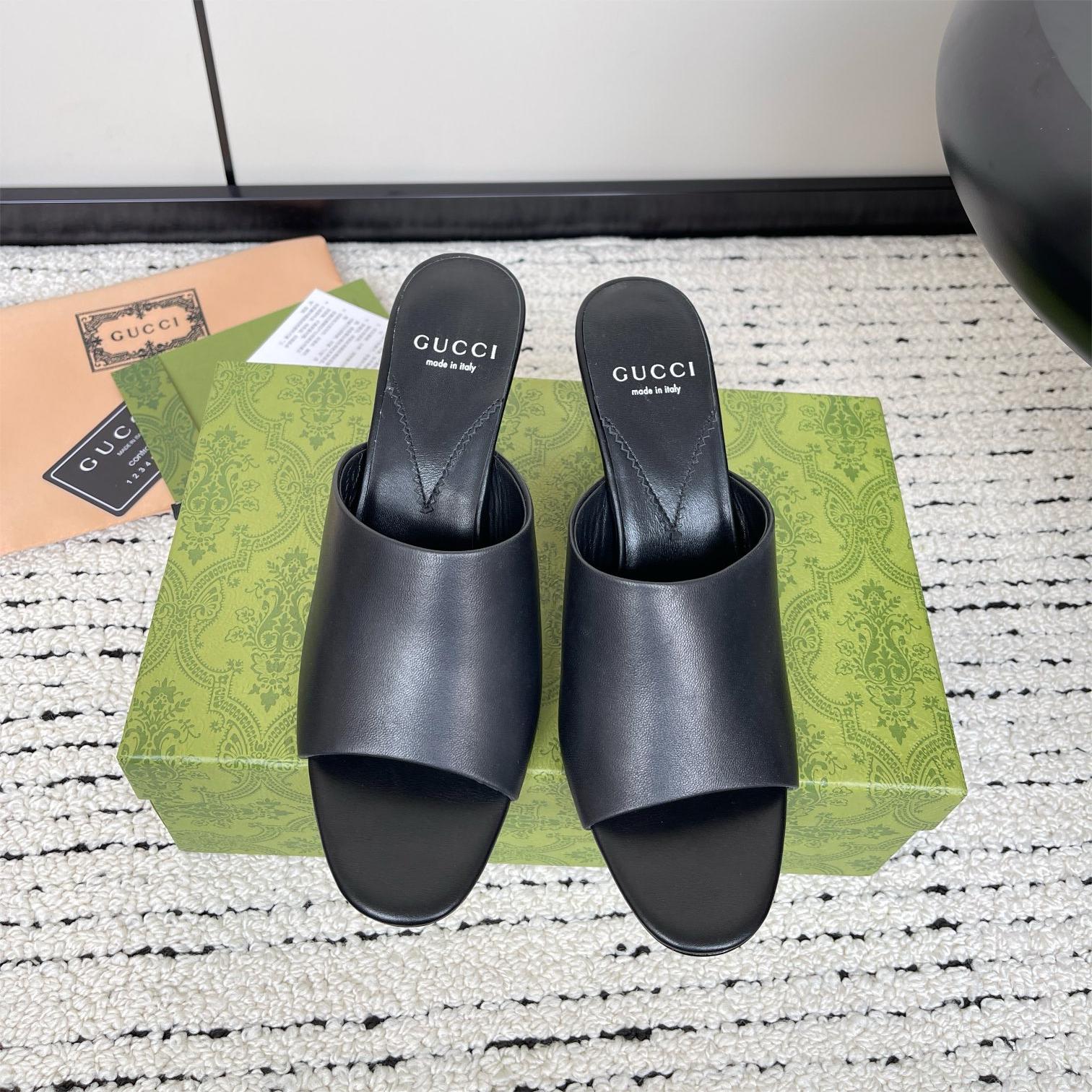 Gucci-New Classic Spring and Summer sandals