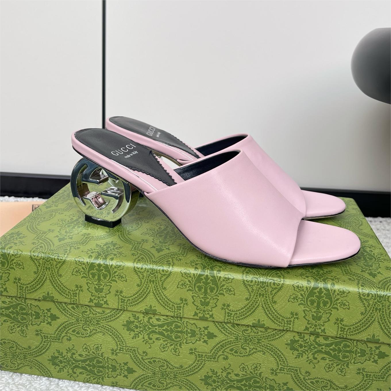 Gucci-New Classic Spring and Summer sandals