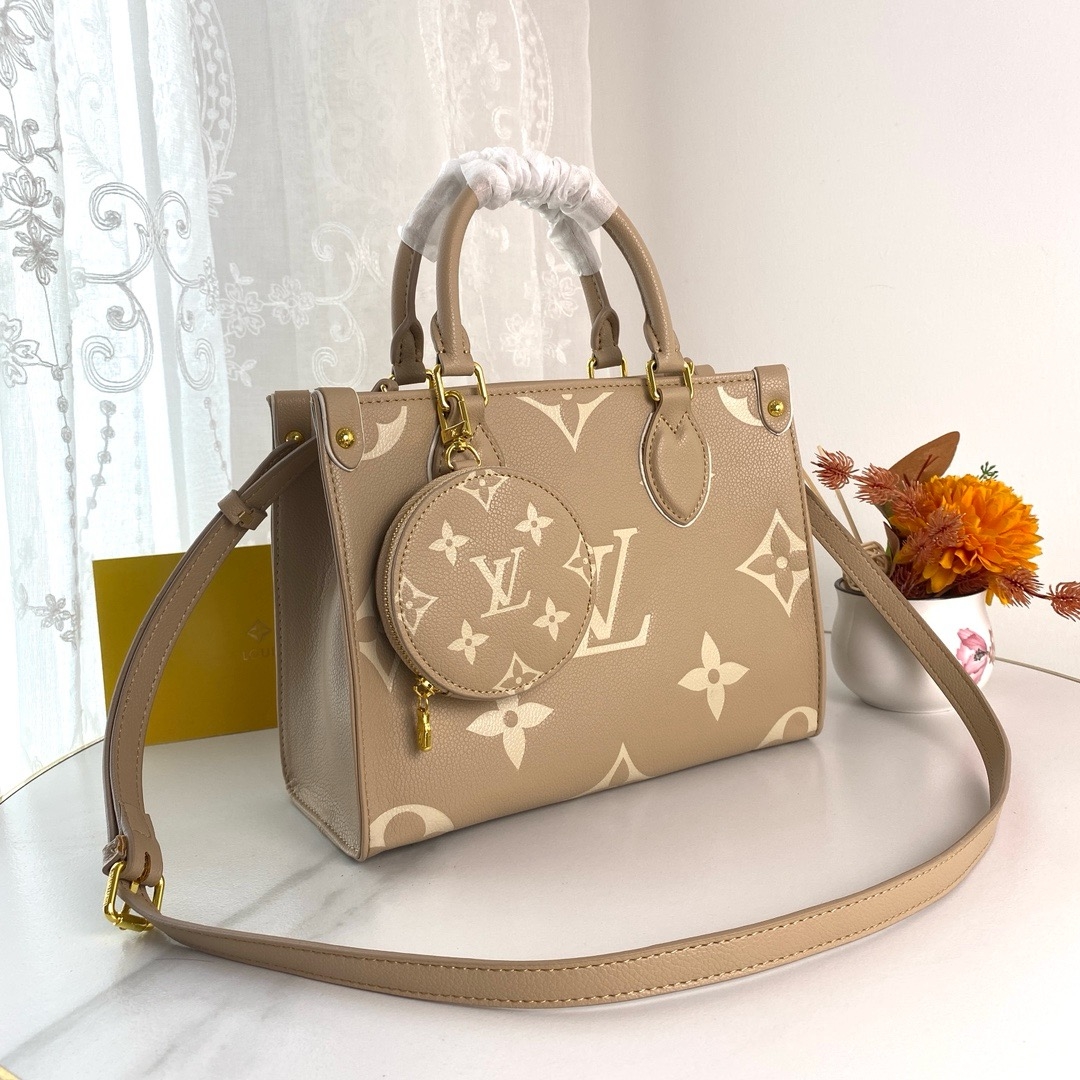 LV-Monogram onthego