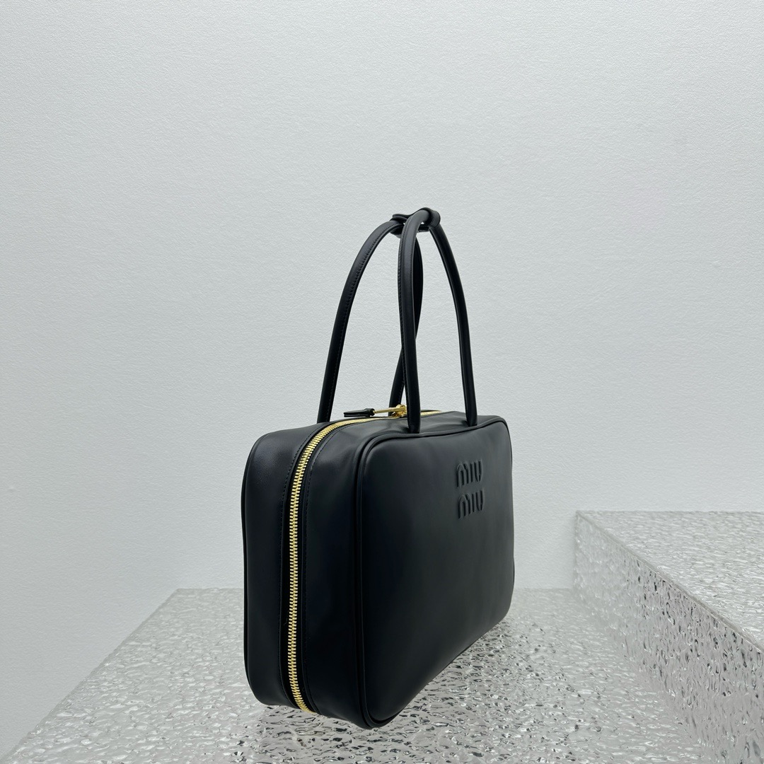 MIU MIU-softy padded