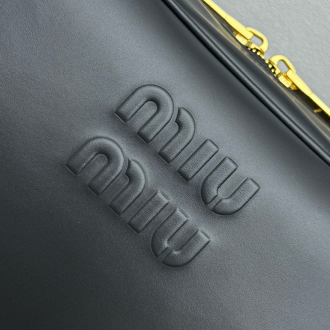 MIU MIU-softy padded