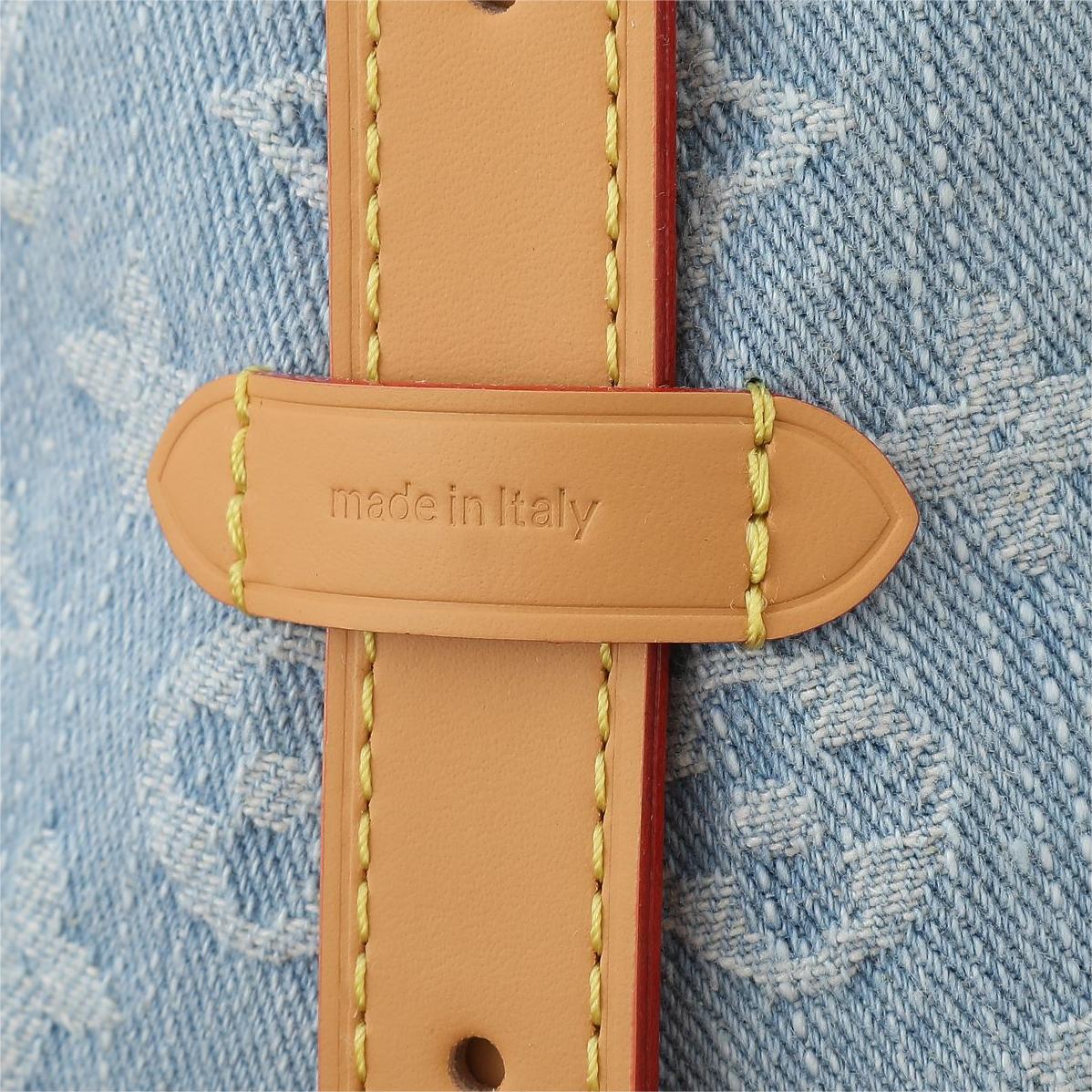 LV-by the Pool Carryall Small Handbag