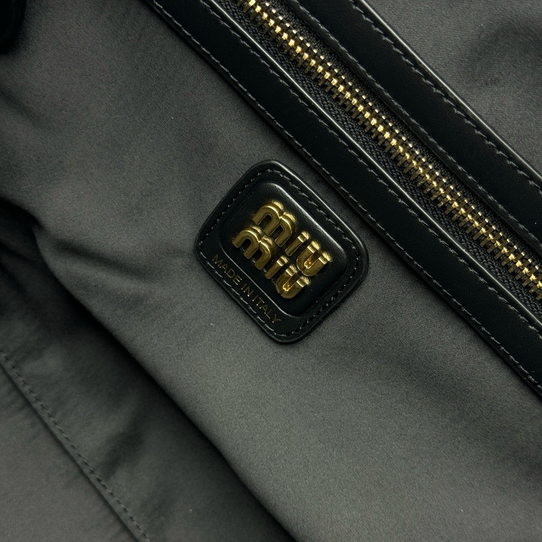 MIU MIU-softy padded