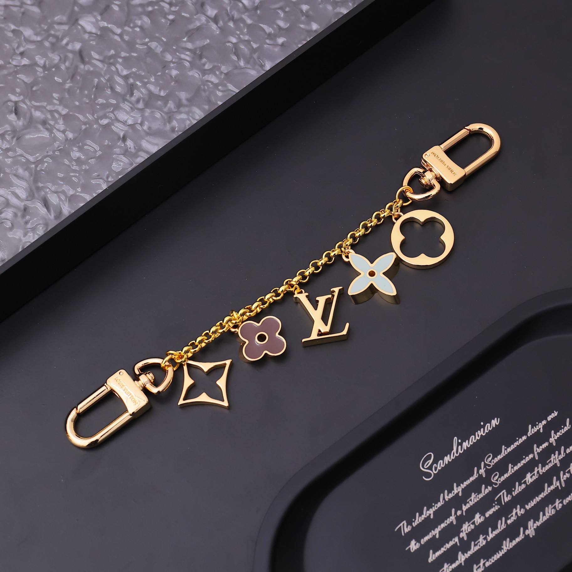 LV-Keychain