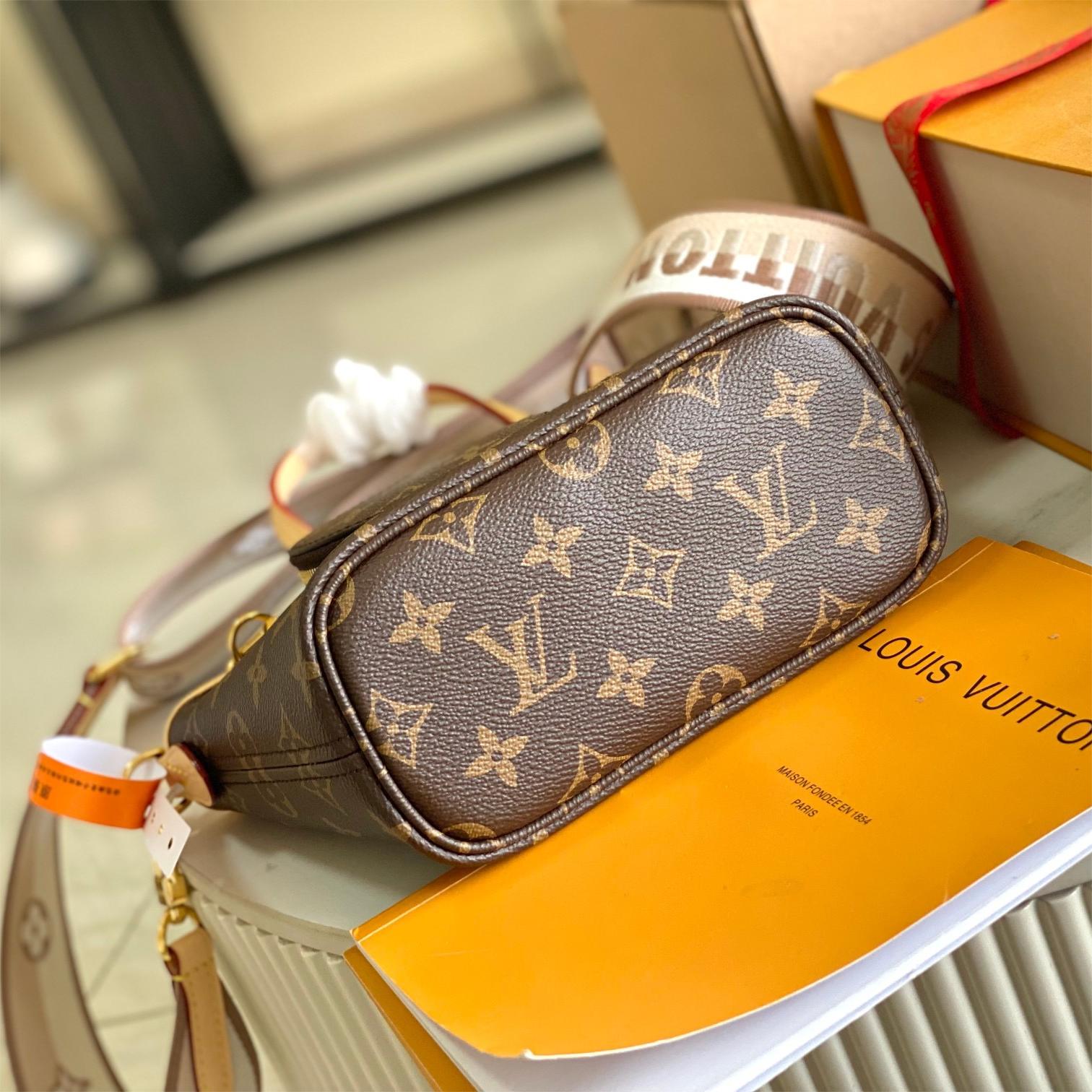 LV-NEVERFULL BB handbag