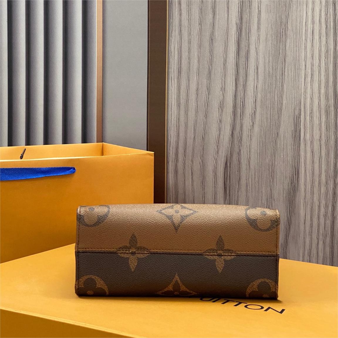 LV-On the Go Small Handbag