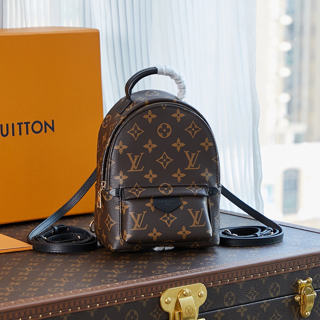 LV-PALM SPRINGS Mini Backpack