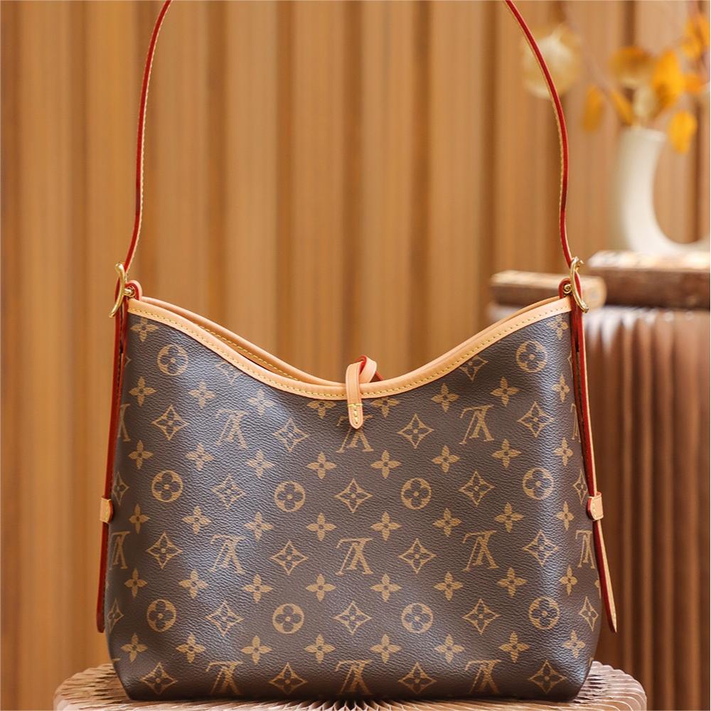 LV-CARRYALL Small Handbag