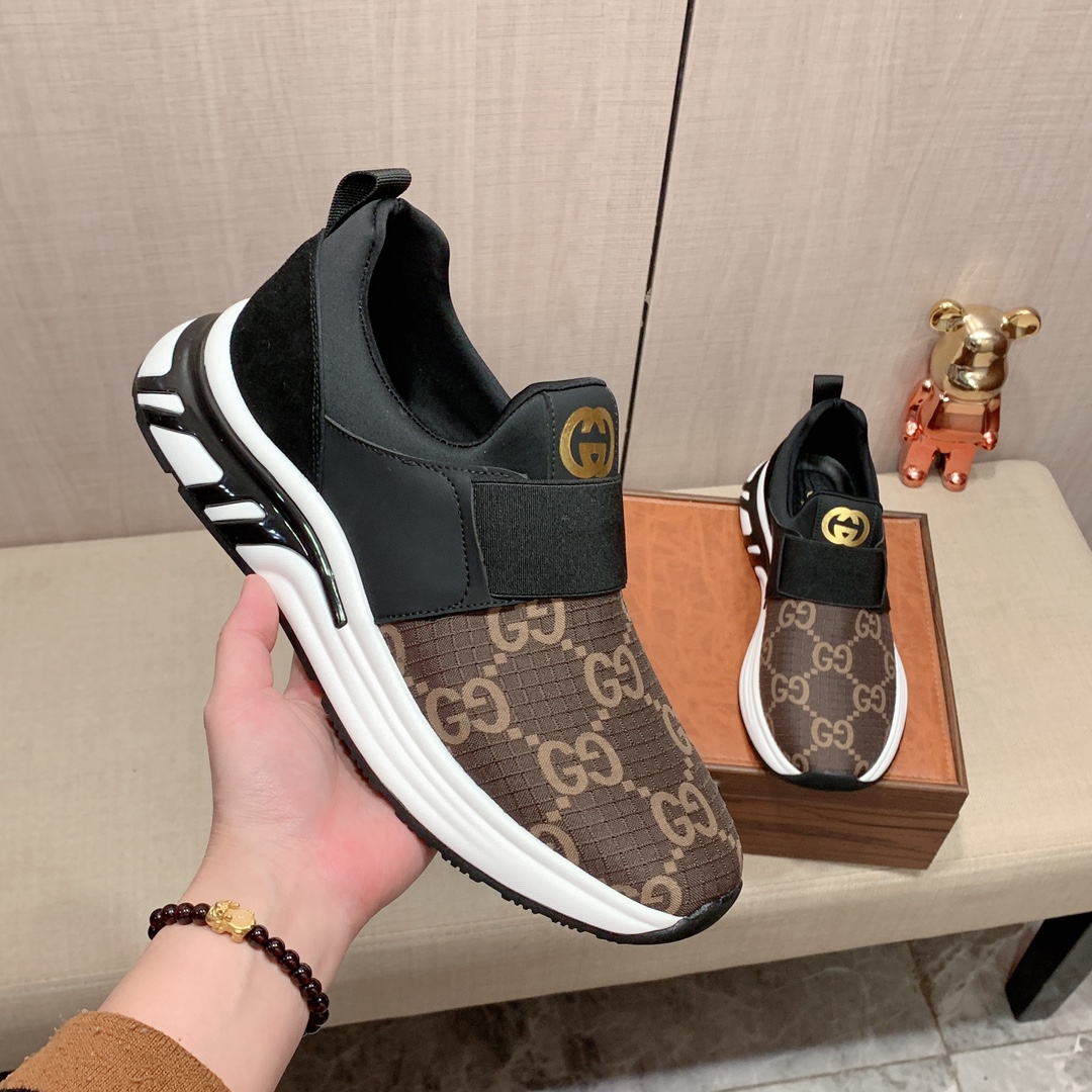 GUCCI-Old flower fabric