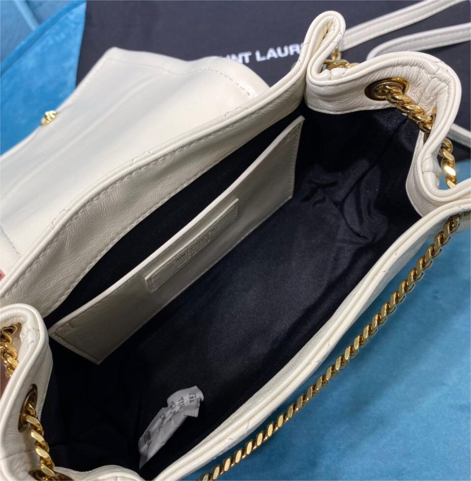YSL-Mini nolita nappa