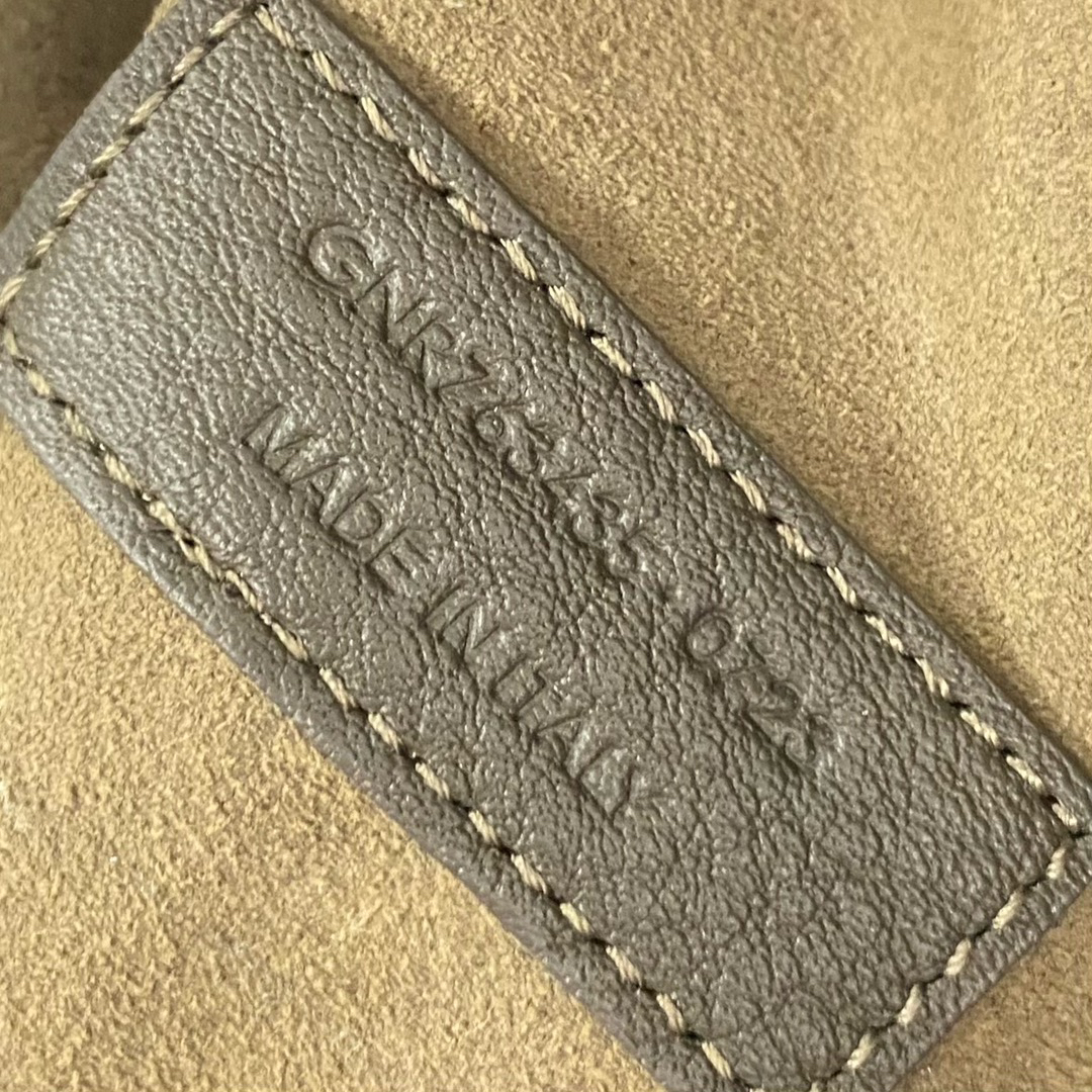 YSL-BEA Soft Deer Leather Tote Bag