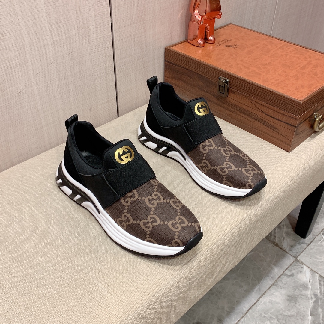 GUCCI-Old flower fabric