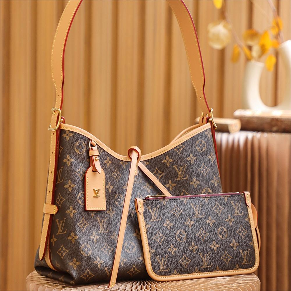LV-CARRYALL Small Handbag