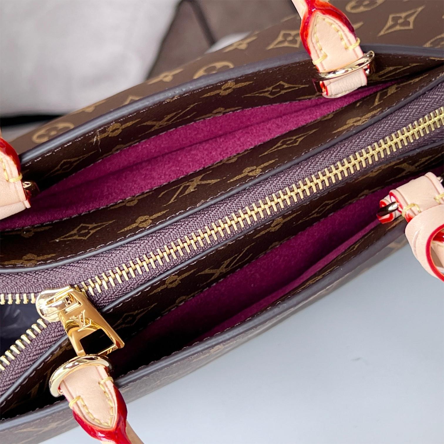 LV-PETIT PALAIS handbag