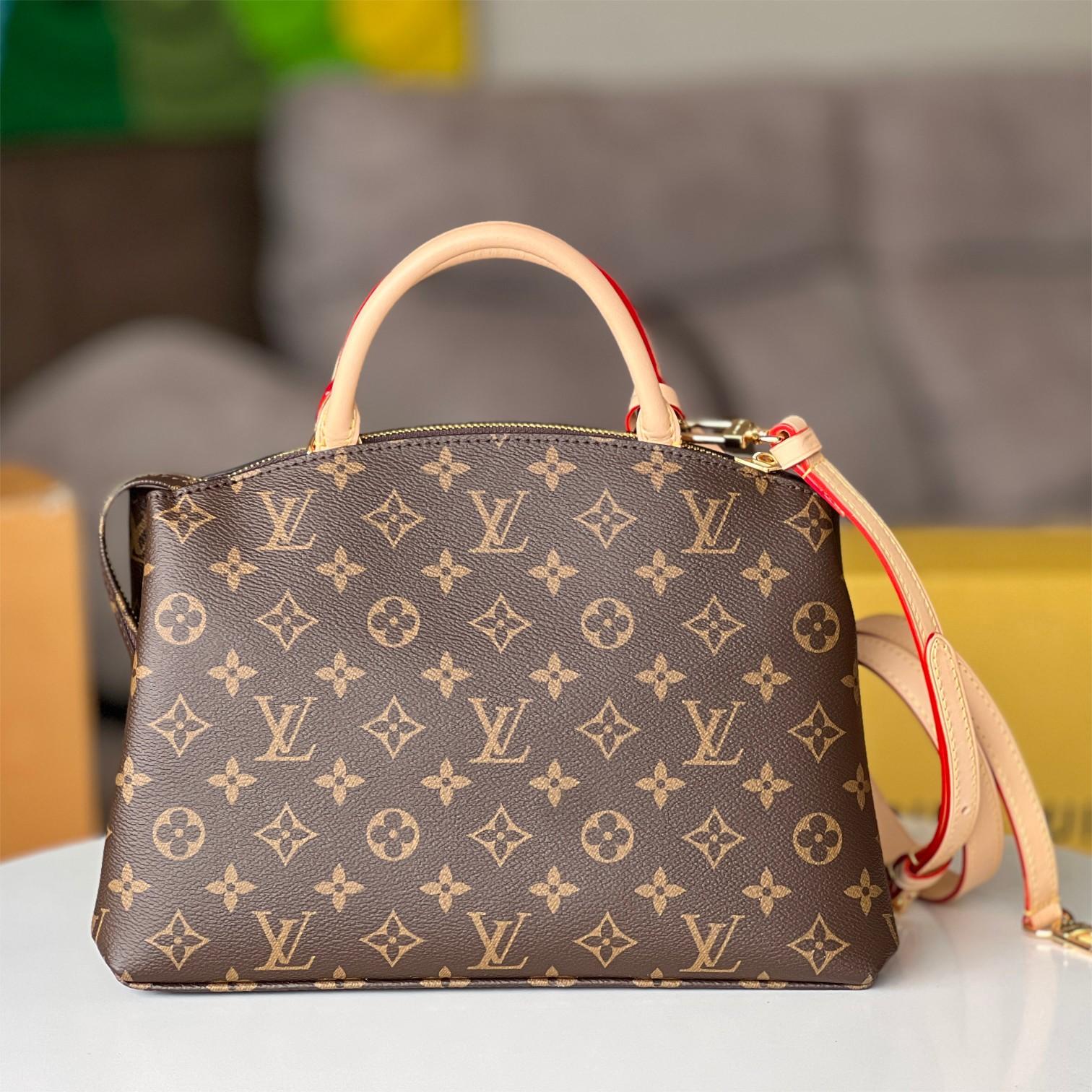 LV-PETIT PALAIS handbag