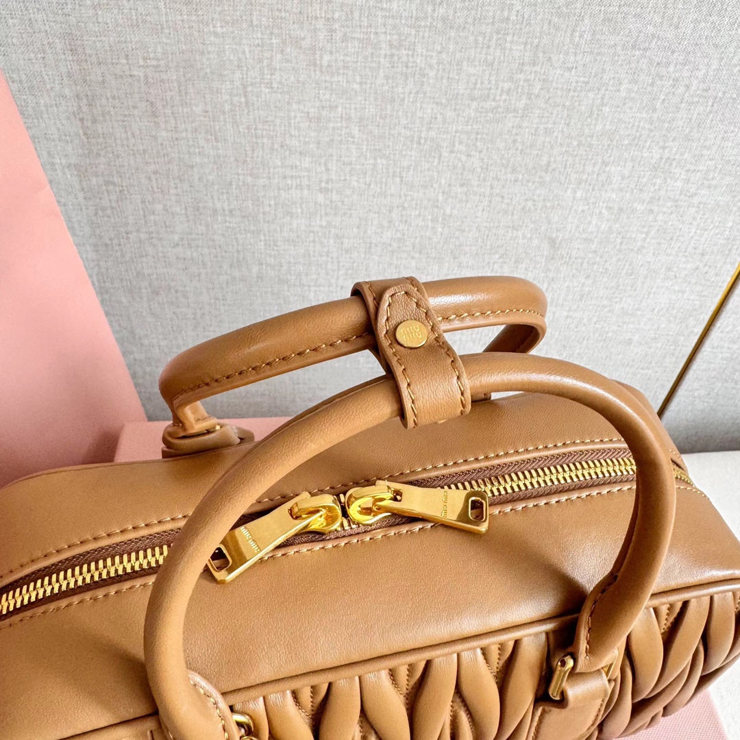 MIU MIU-Arcadie matelassé