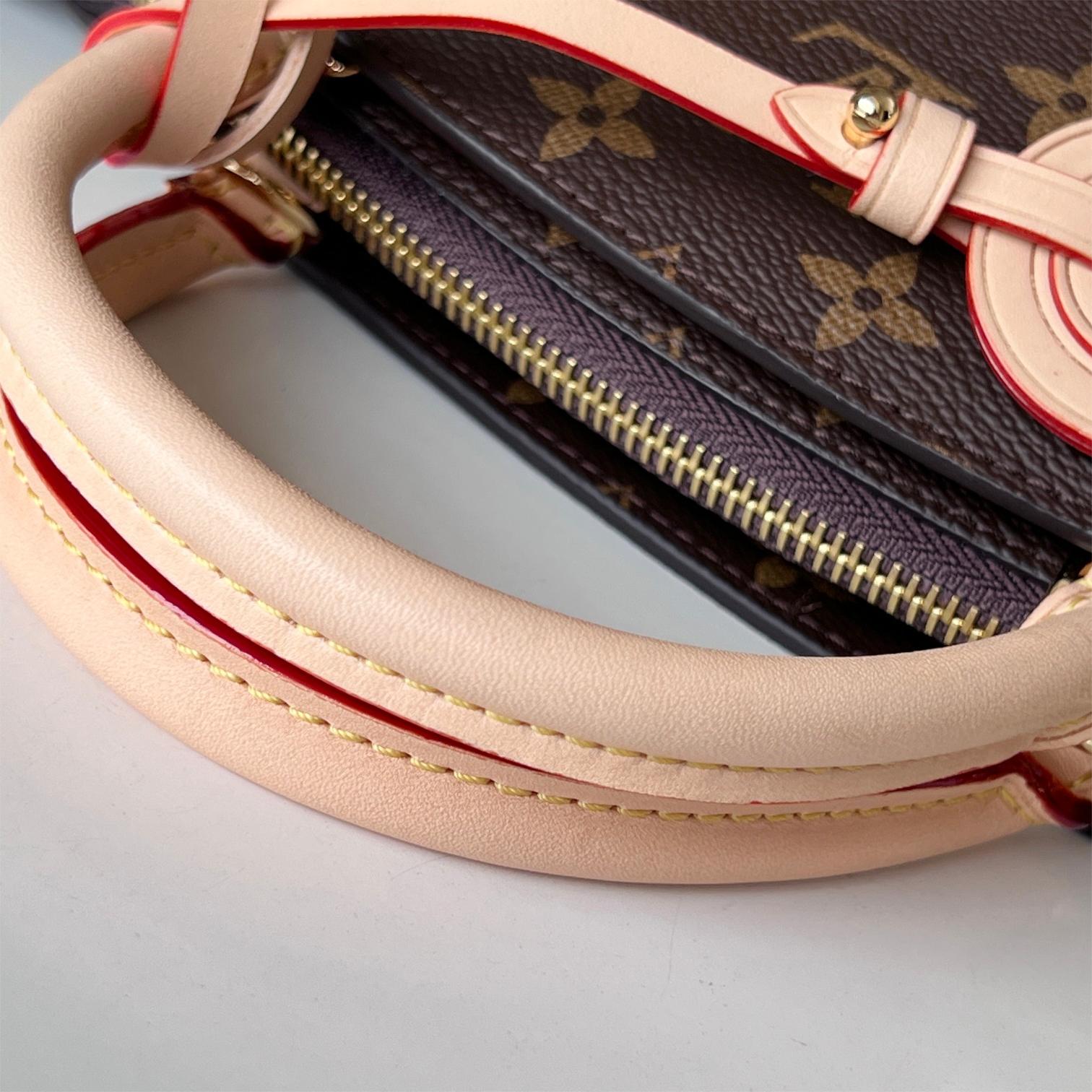 LV-PETIT PALAIS handbag