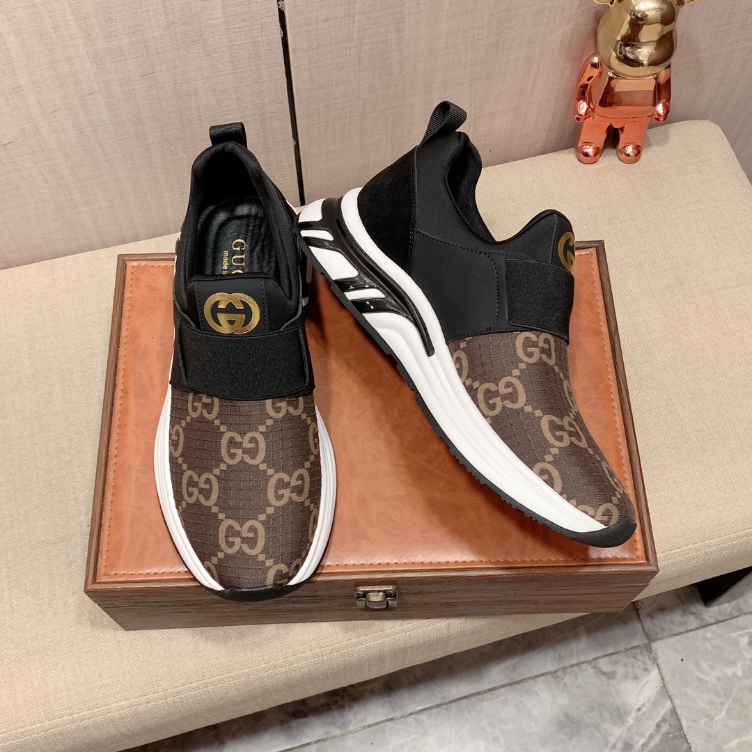 GUCCI-Old flower fabric