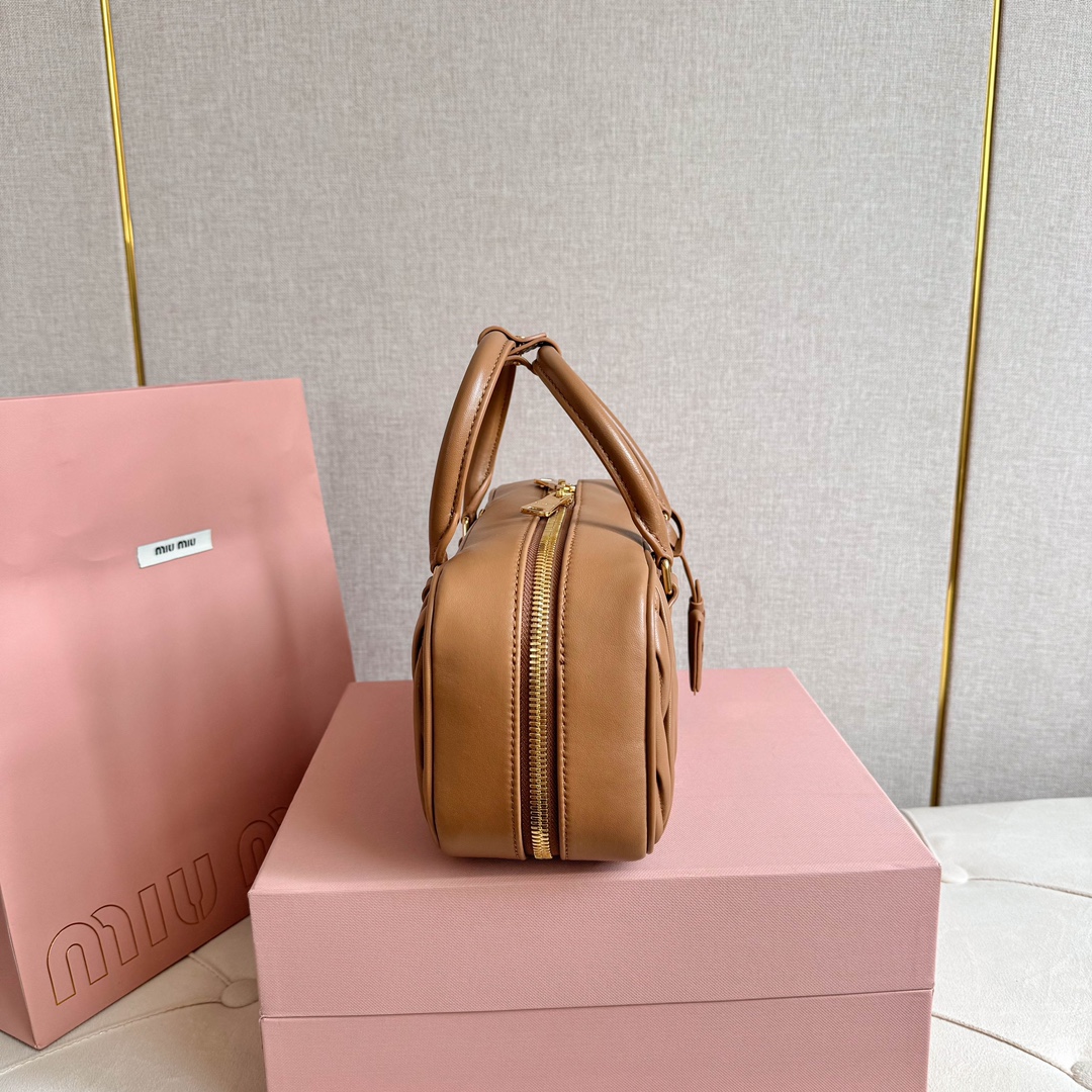 MIU MIU-Arcadie matelassé