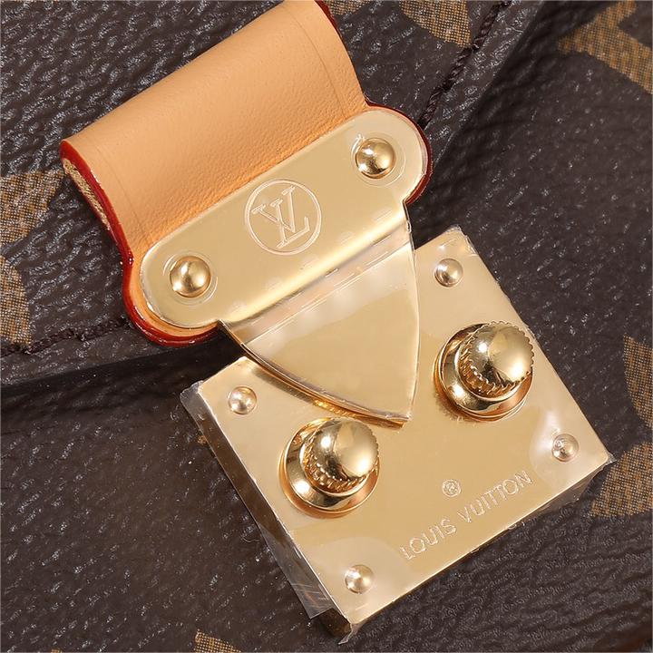 LV-MICRO MÉTIS Chain Bag