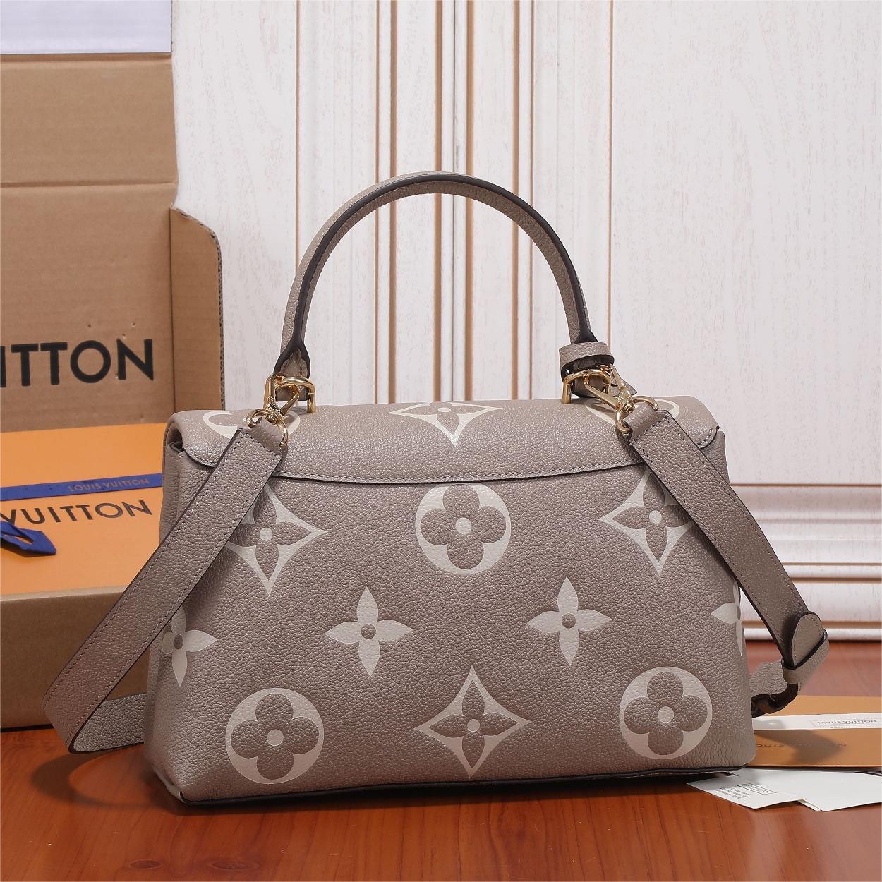 LV-MADELEINE Medium Handbag