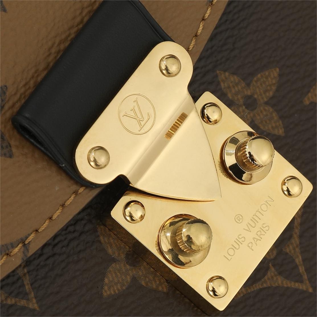 LV-CAMERA BOX handbag