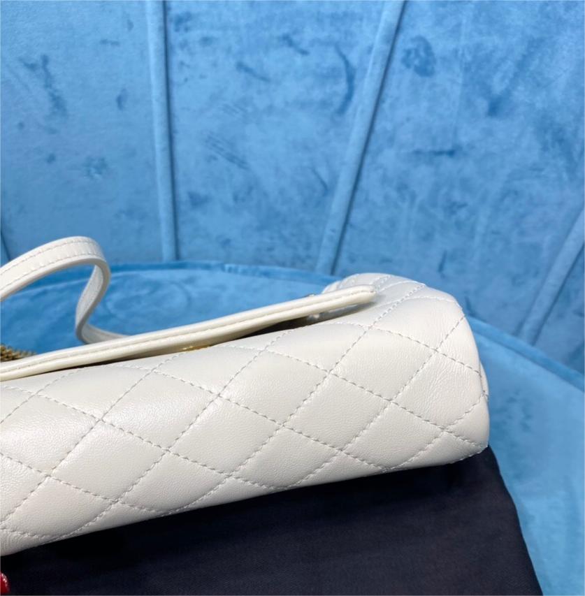 YSL-Mini nolita nappa