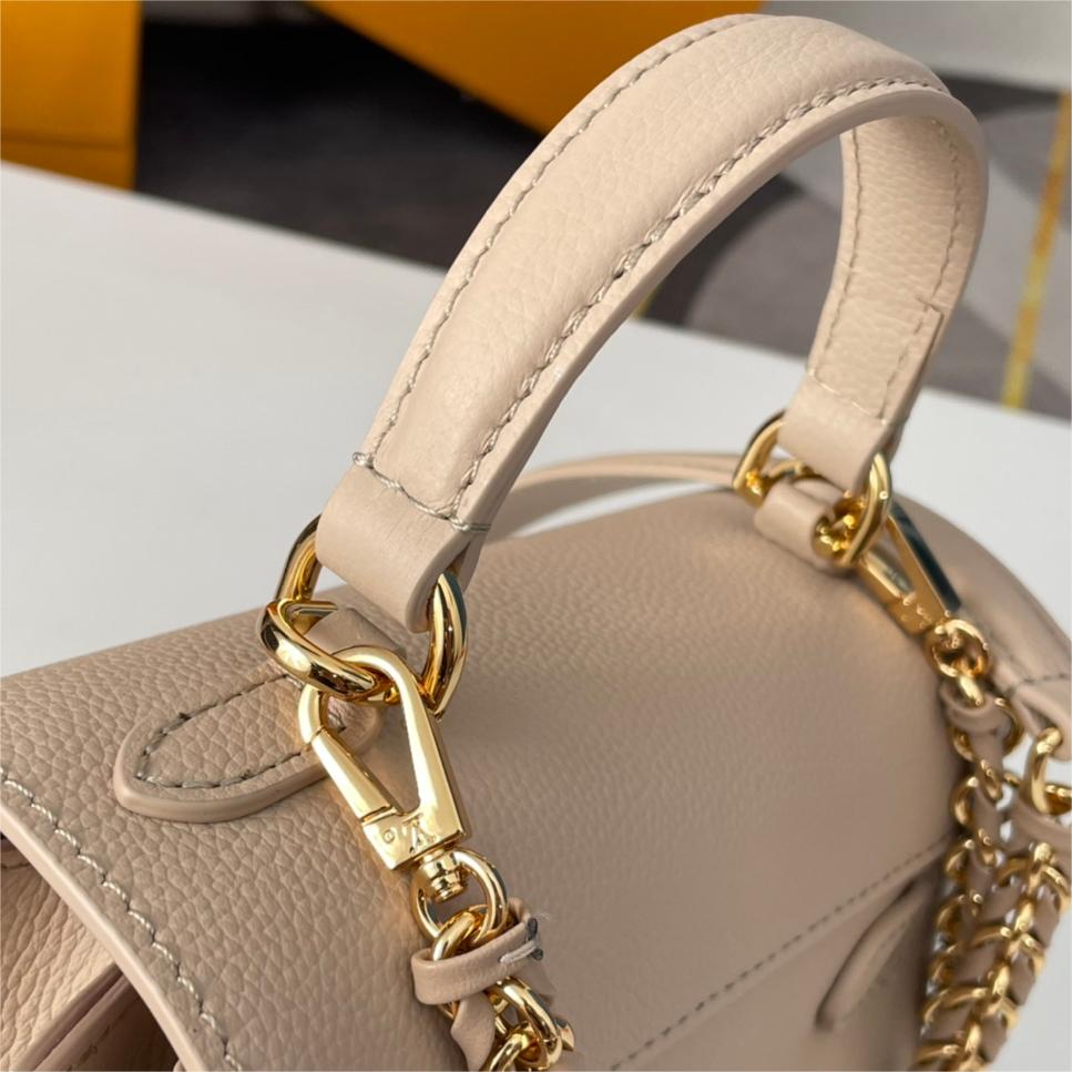LV-LOCKME EVER Mini Handbag