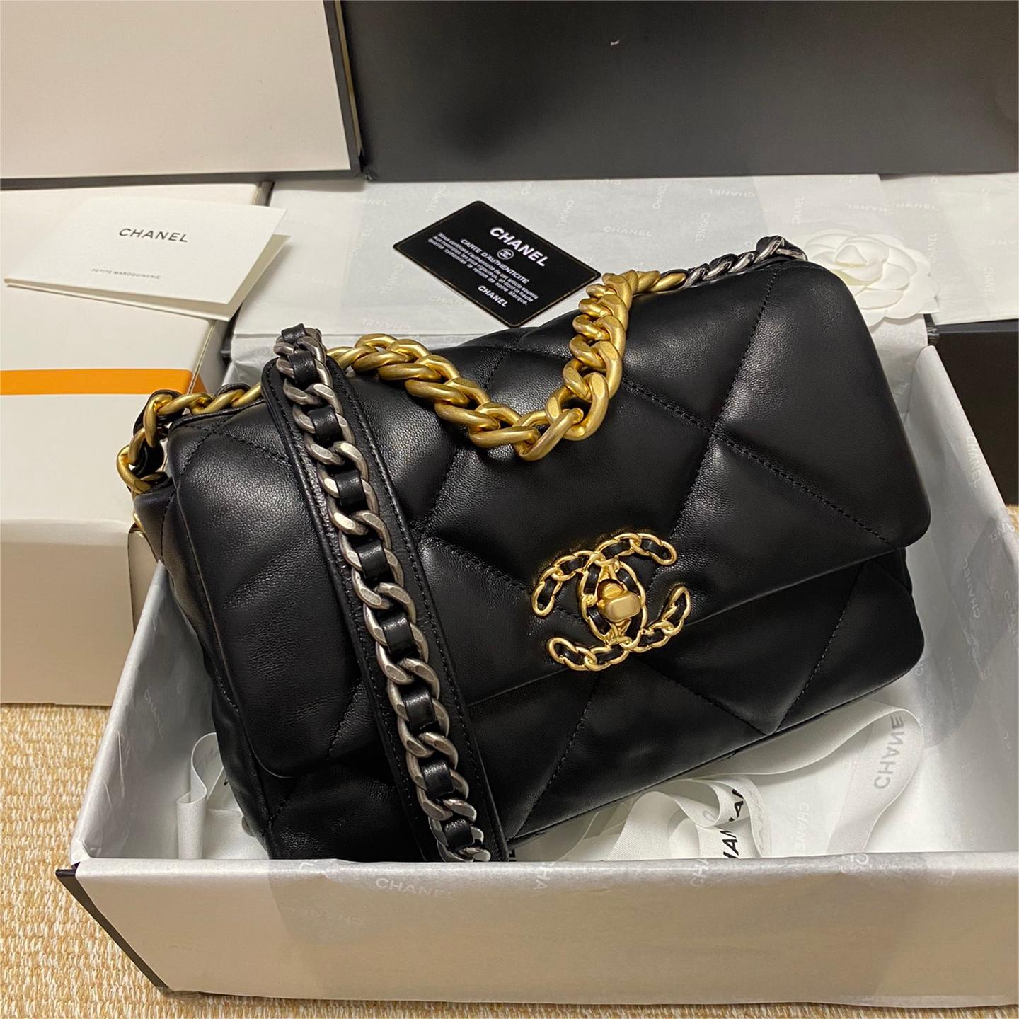 Chanel-19 bag