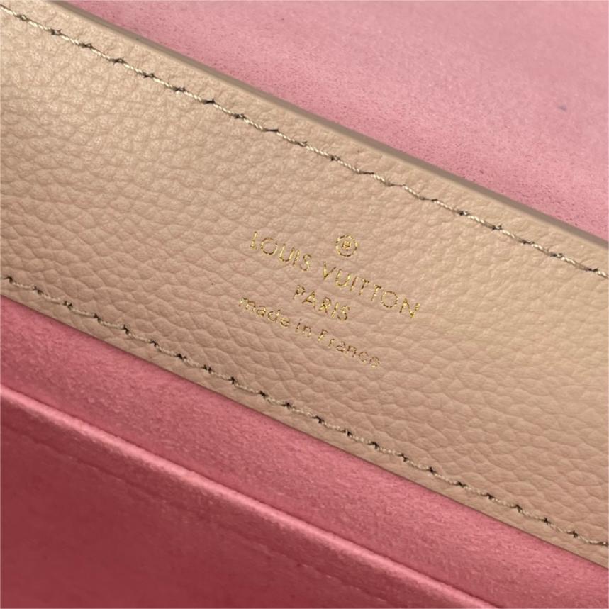 LV-LOCKME EVER Mini Handbag