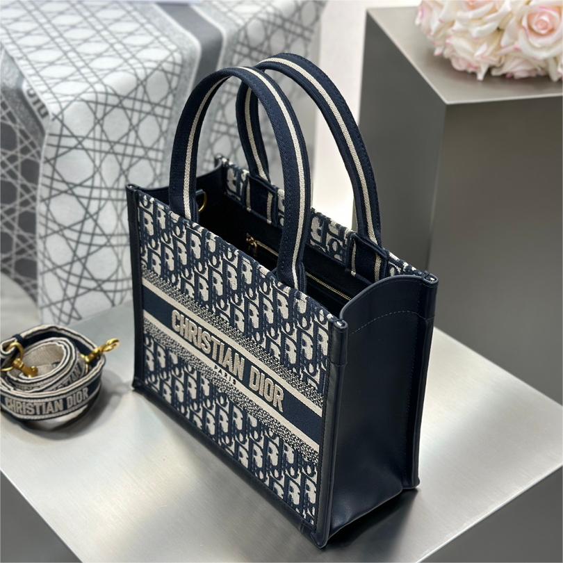 DIOR-Small Dior Book Tote handbag