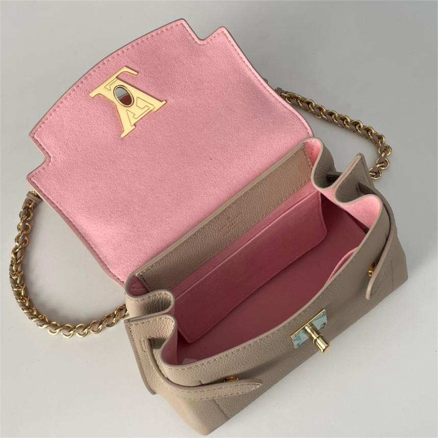 LV-LOCKME EVER Mini Handbag