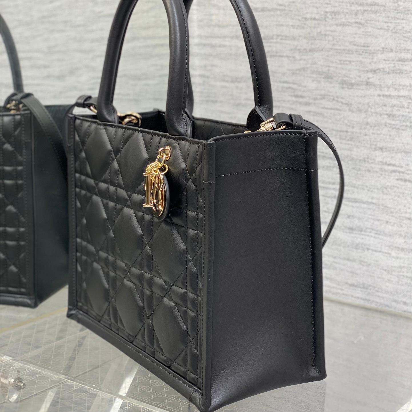 Dior-Small Book Tote