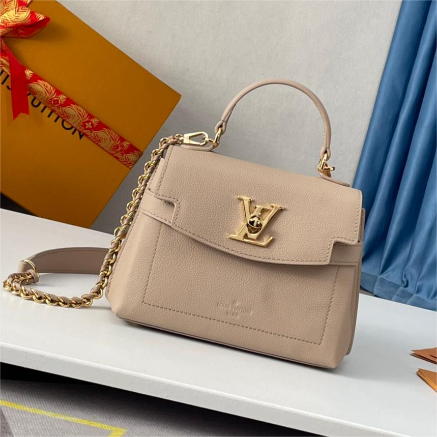 LV-LOCKME EVER Mini Handbag