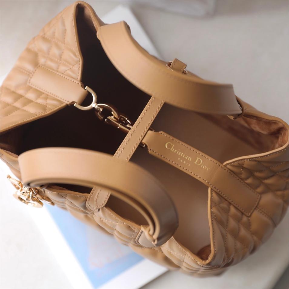 Dior-Medium size Toujours handbag