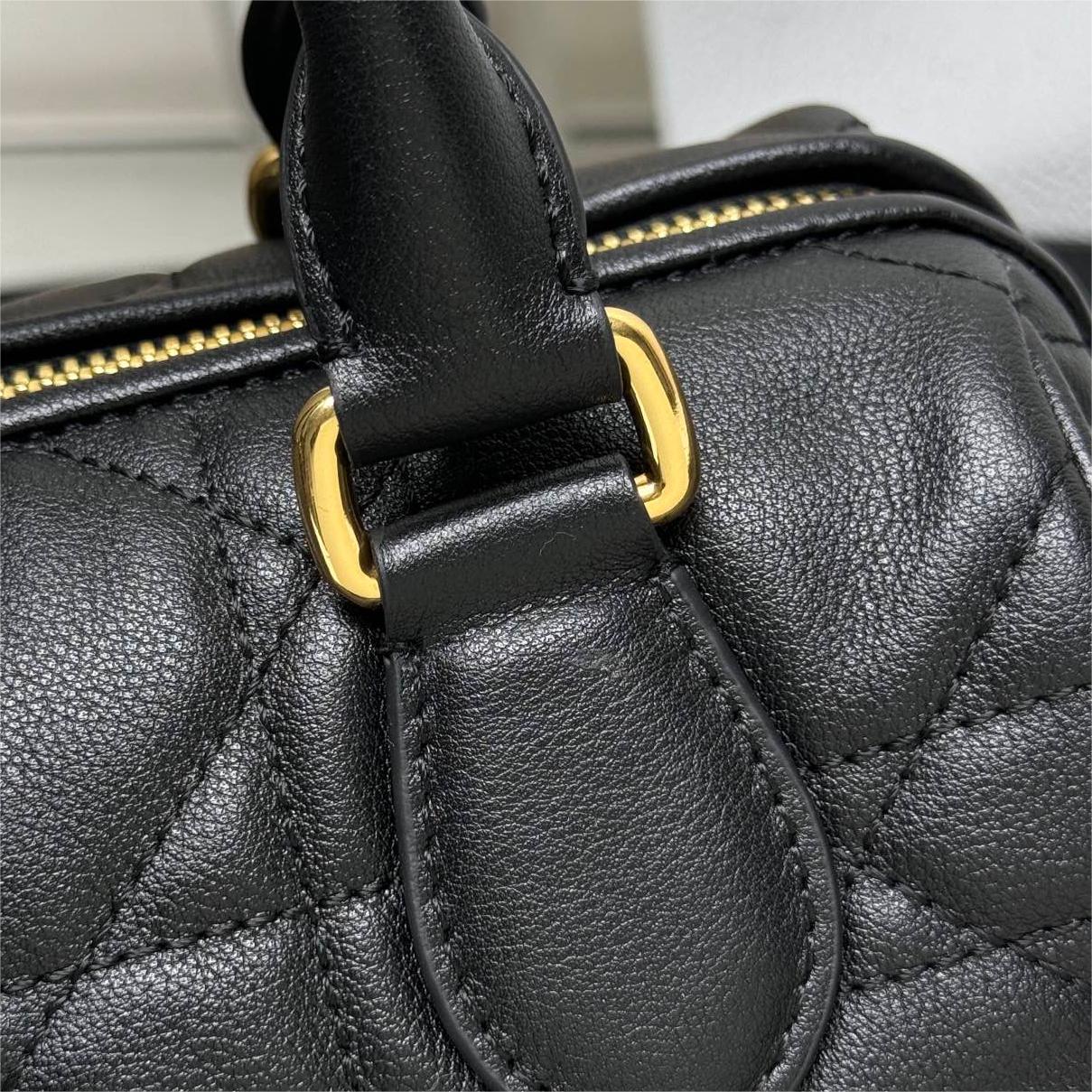 Dior-Groove 20 Black Handbag