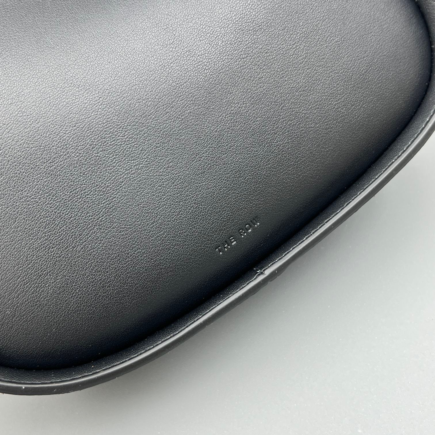 THE ROW-Half moon armpit bag
